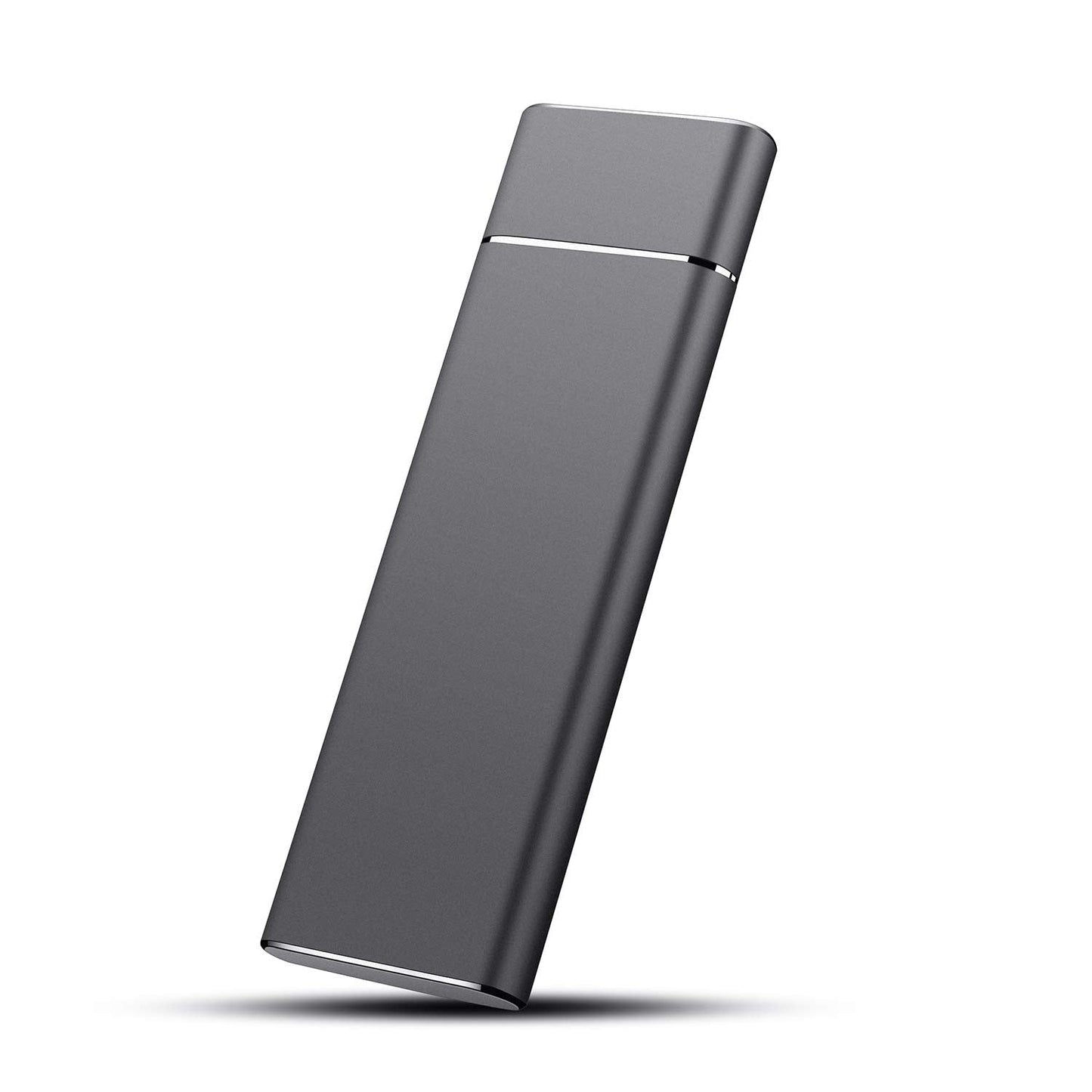 USB 3.1 2TB 4TB 8TB High Speed Solid State Mobile External SSD Hard Drive Disk